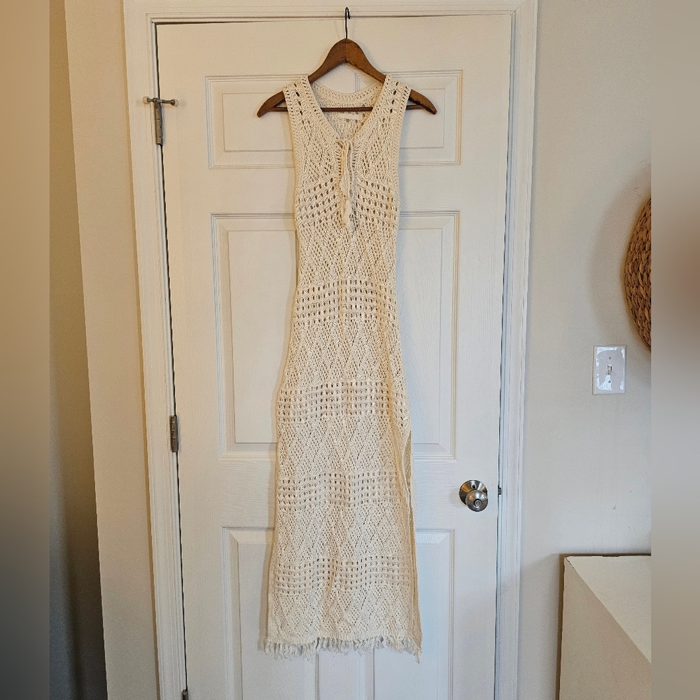 Mother - The Skinny Dip Dress In XS - Picture 6 of 9